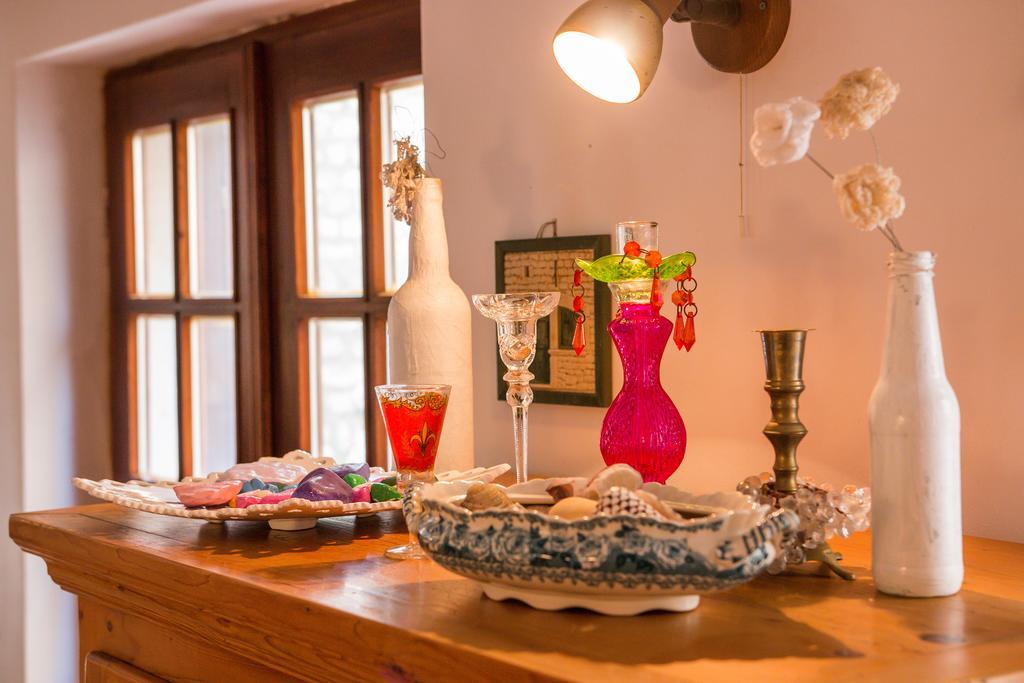 Вилла Family House Lana Осор Экстерьер фото